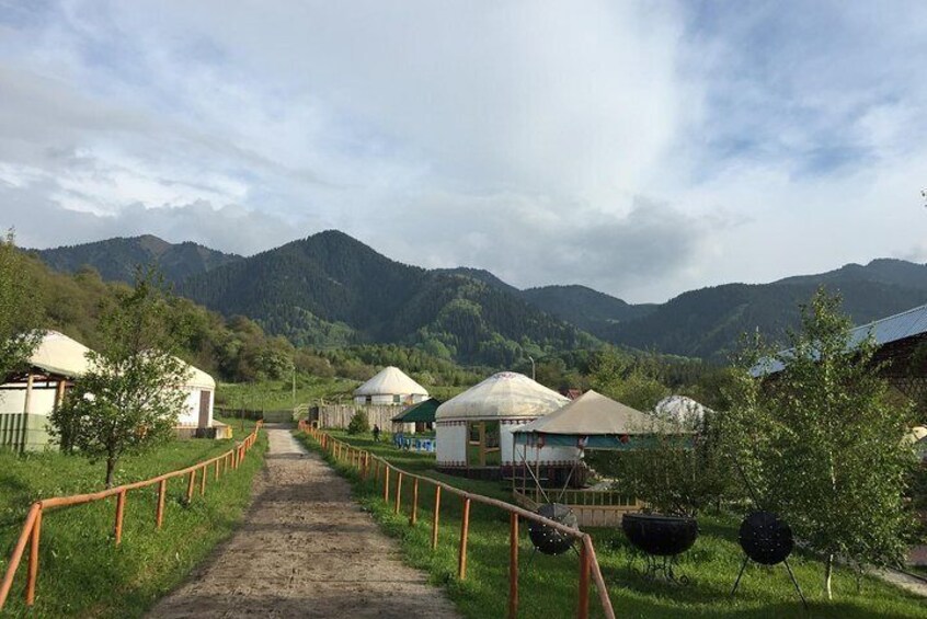 Discover Nomadic Lifestyle in 'The Huns' Ethno-village