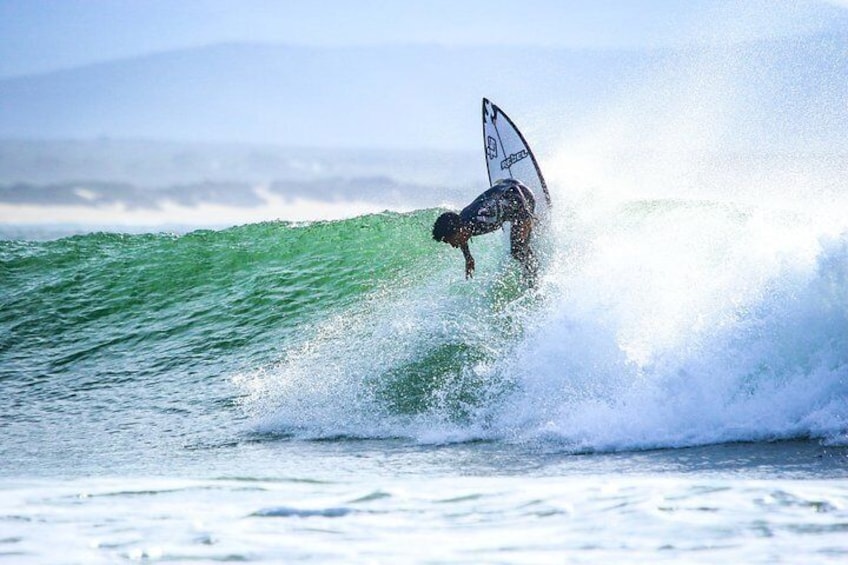 Surf Photoshoot in Jeffrey's Bay