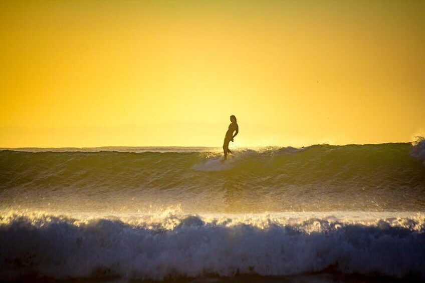 Surf Photoshoot in Jeffrey's Bay