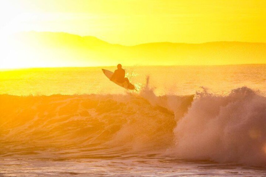 Surf Photoshoot in Jeffrey's Bay