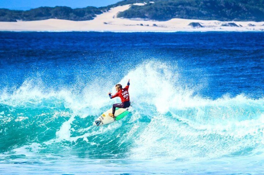 Surf Photoshoot in Jeffrey's Bay