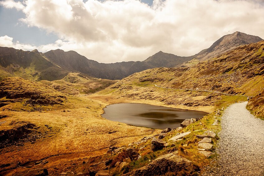 Snowdonia, Chester & North Wales 1-day tour from Manchester