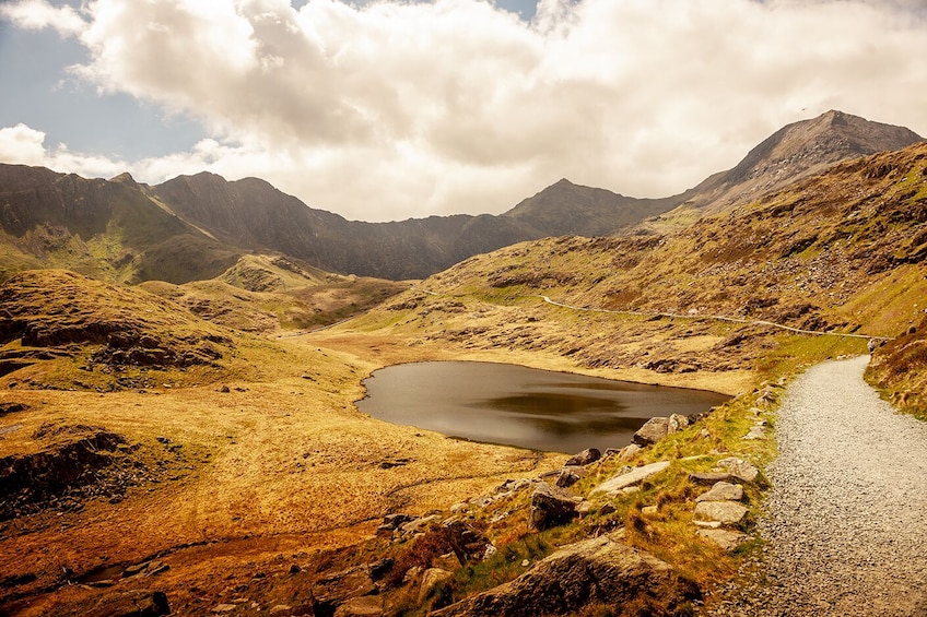 Snowdonia, Chester & North Wales 1-day tour from Manchester