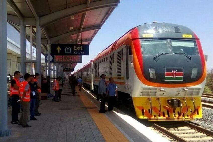 4 Days Diani Beach Holiday Package with SGR Train