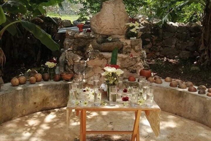 Temazcal Healing Ceremony Experience