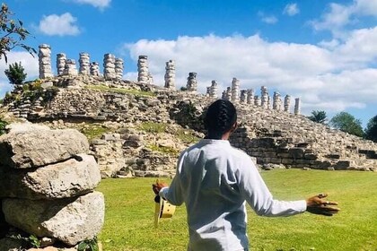 Temazcal Healing Ceremony VIP Experience in Izamal
