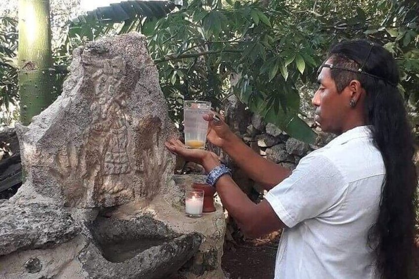 Temazcal Healing Ceremony Experience