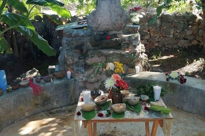 Temazcal Healing Ceremony Experience