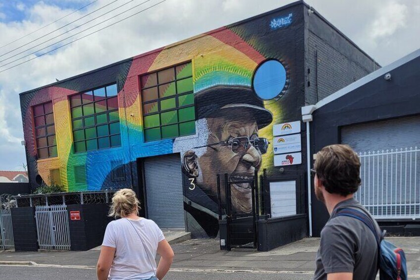 Cape Town Khayelitsha Township Tour
