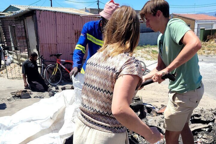 Cape Town Khayelitsha Township Tour