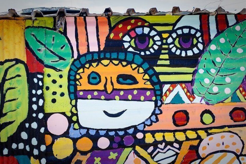 Cape Town Khayelitsha Township Tour