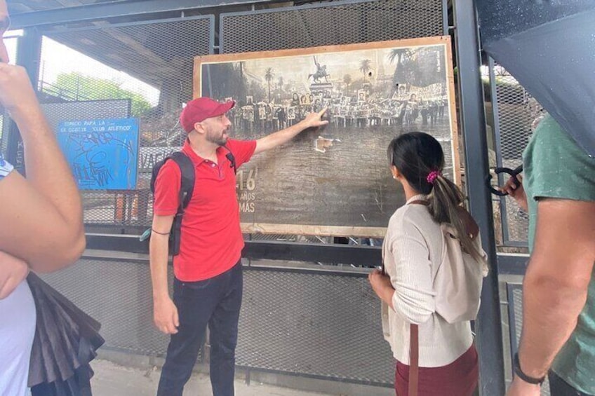 Madres y abuelas de Plaza de Mayo