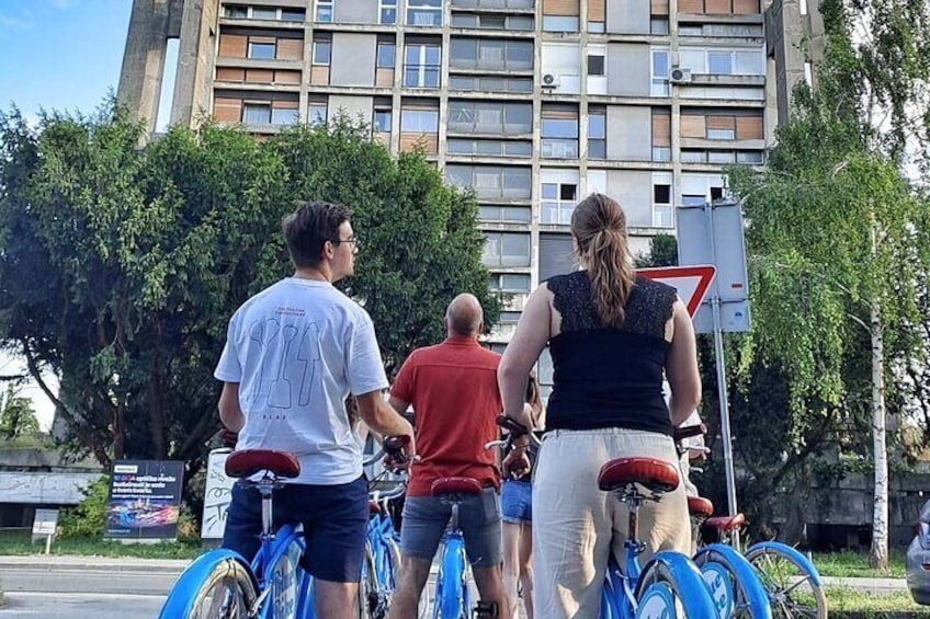 Back to Socialism Bike Tour