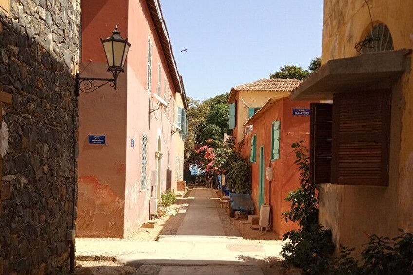 Gorée island
