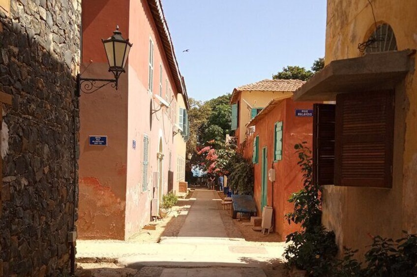 Gorée island