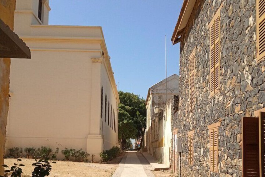 Goree Island :