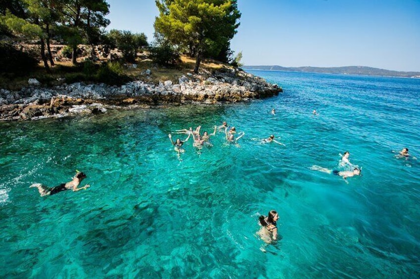 Swimstop