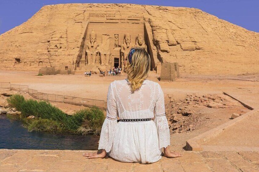 3-Nights Cruise Luxor to Aswan including Abu Simbel & Balloon ,Tours from Luxor