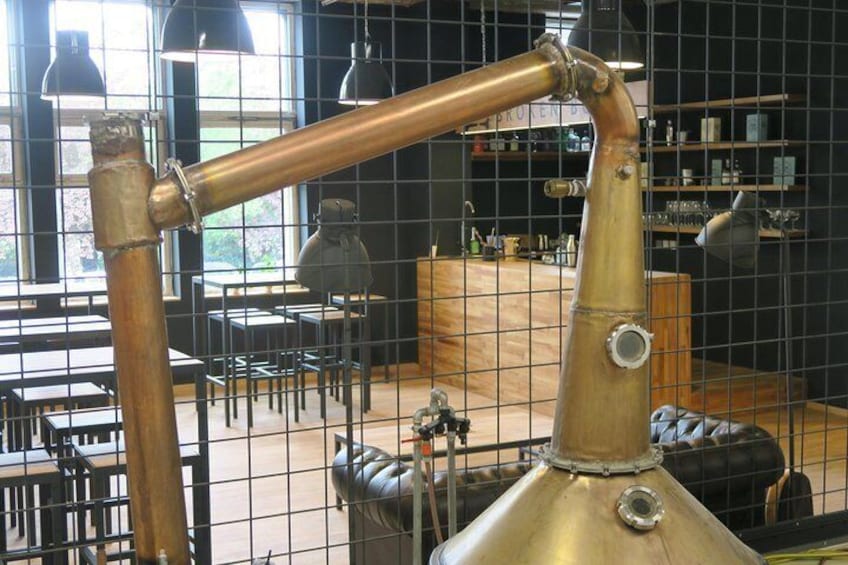 Broken Bones Gin Experience