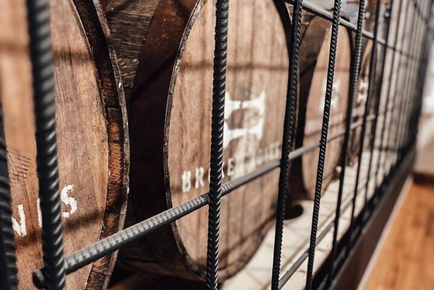Broken Bones Gin Experience