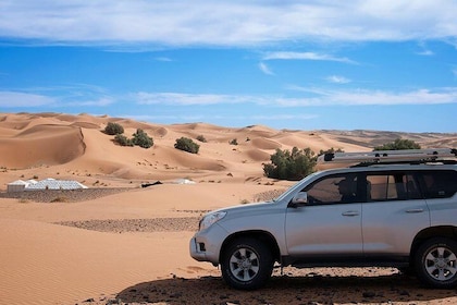 Morocco shared desert tour 3 days