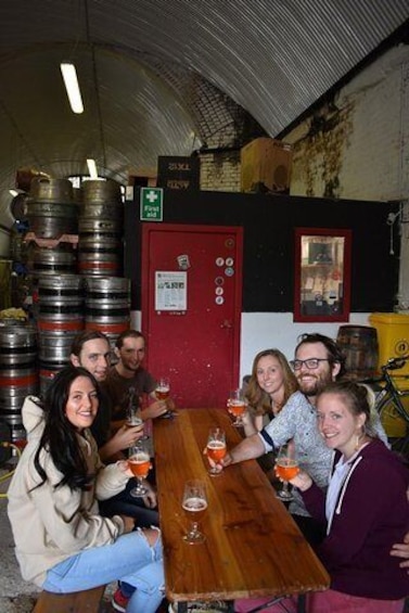 Craft Beer Tour around Manchester