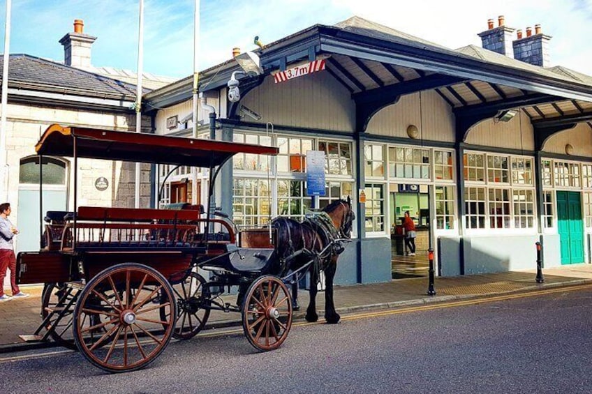 Killarney Jaunting Car Tour