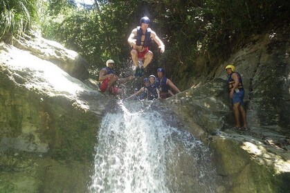 27 Waterfalls of Damajagua Tour from Cabarete, Sosua and Puerto Plata