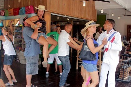 Eat, Drink, and Be Merry All-Inclusive Puerto Plata City Tour