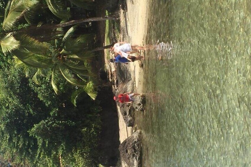 Snorkel & Kayak