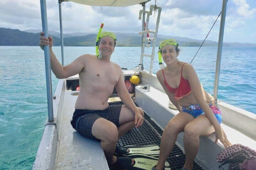 Snorkeling & Kayak - Portobelo
