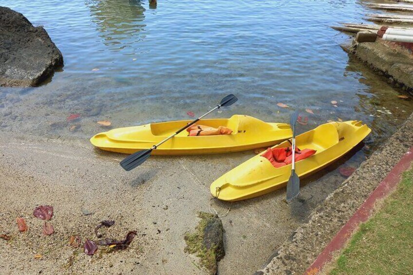 Snorkeling & Kayak - Portobelo