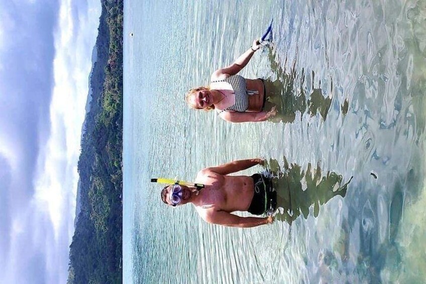 Snorkel & Kayak