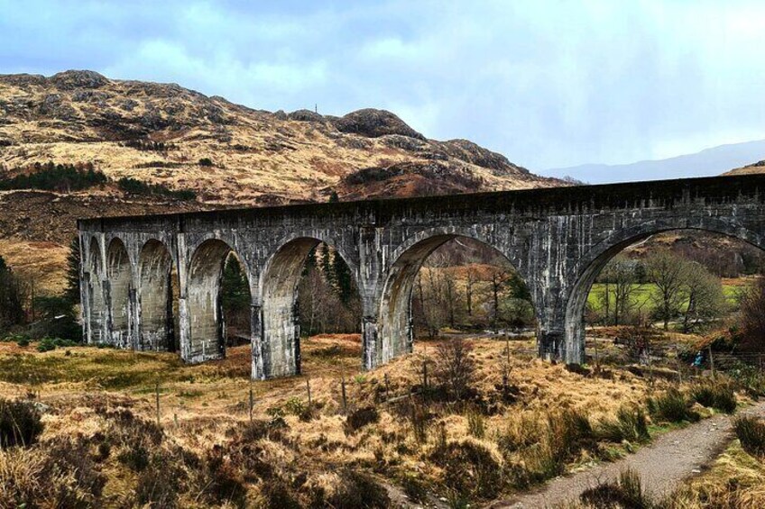 Highlands, Glencoe and Glenfinnan Viaduct Private Day Tour from Edinburgh