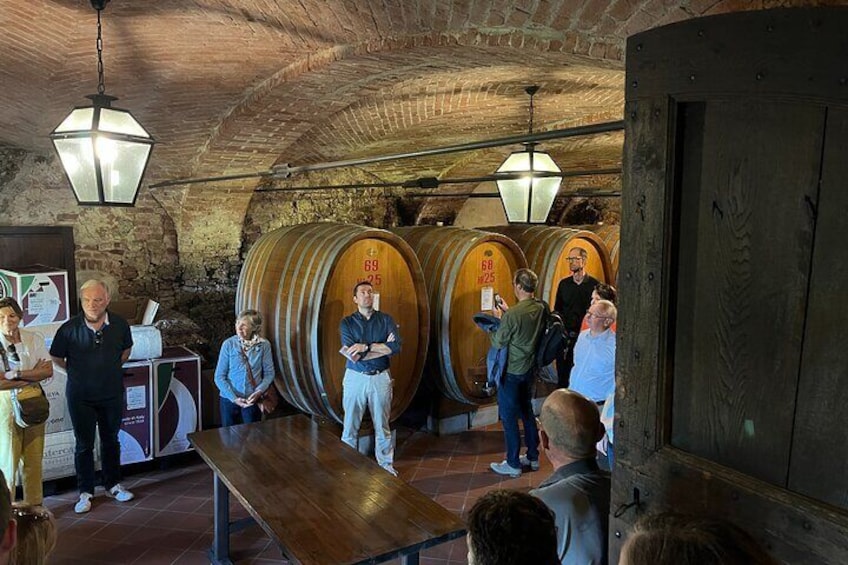 Private Barolo Wine Tour with Winemaker
