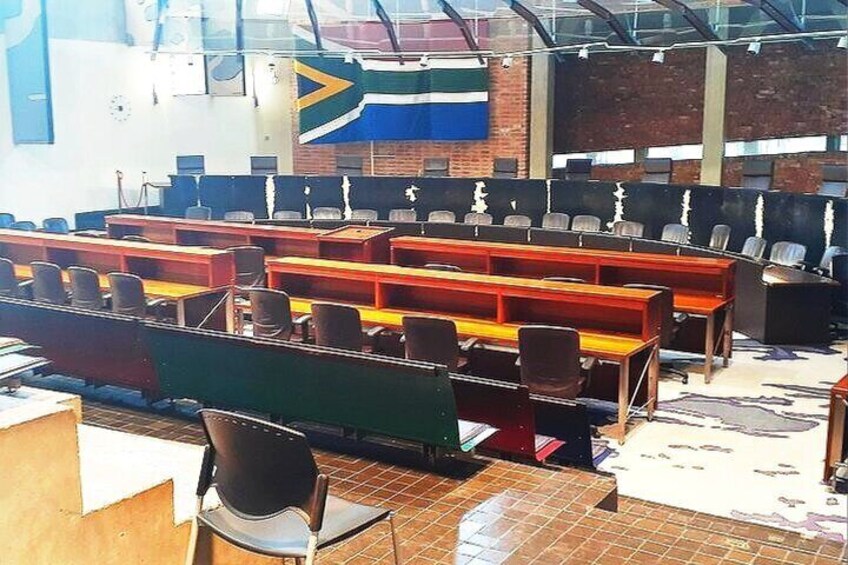 Johannesburg City Tour