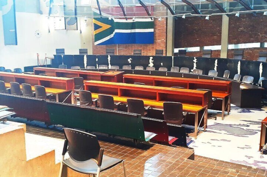 Johannesburg City Tour
