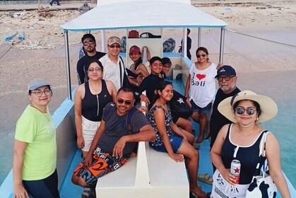 Snorkeling Manta Bay in Nusa Penida and Land Tour (inclusive)