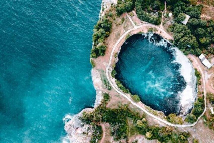 Broken Beach