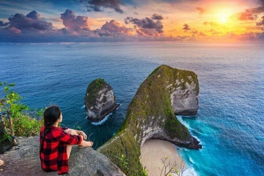 Kelingking Beach