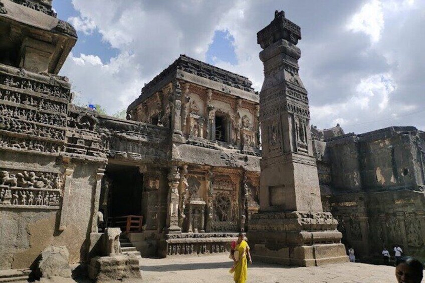 Ajanta Caves, Ellora Caves, World Heritage Sites