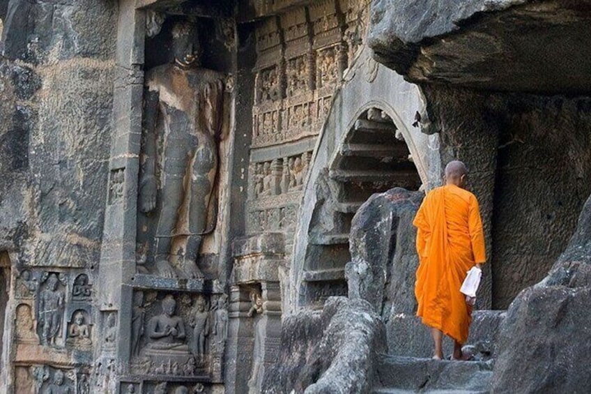 Ajanta Caves, Ellora Caves, World Heritage Sites