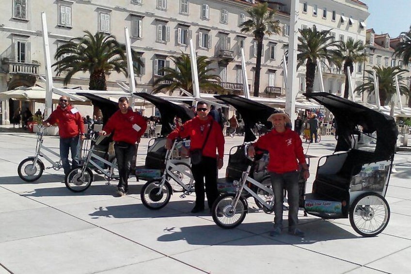 Guided Tour: Highlights of Split