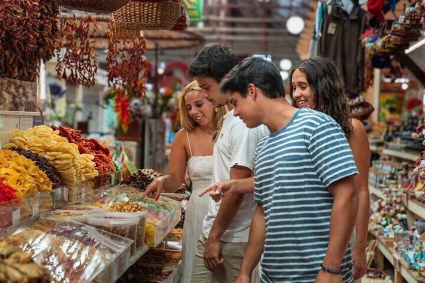 Eating Madeira! Wine & Food Tour