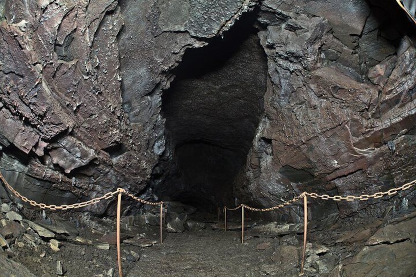 Reykjanes secret G spots
