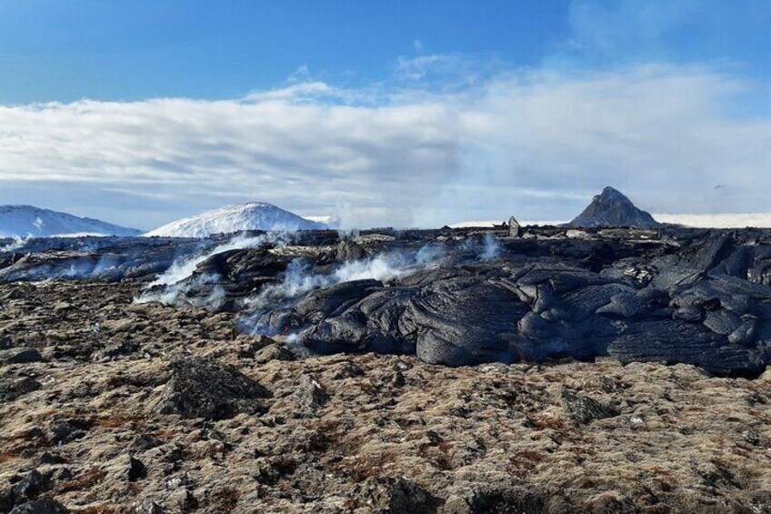 Reykjanes secret G spots