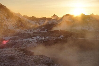 Reykjanes secret G spots