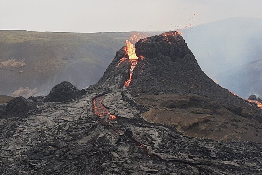 Reykjanes secret G spots
