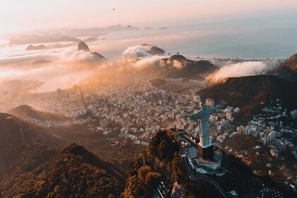 Rio De Janeiro Helicopter Flight Tour