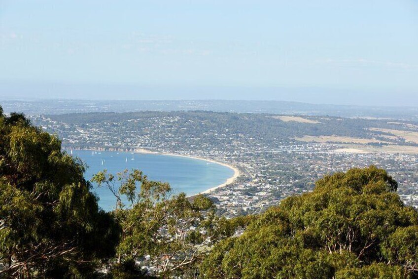 Views from Arthurs Seat